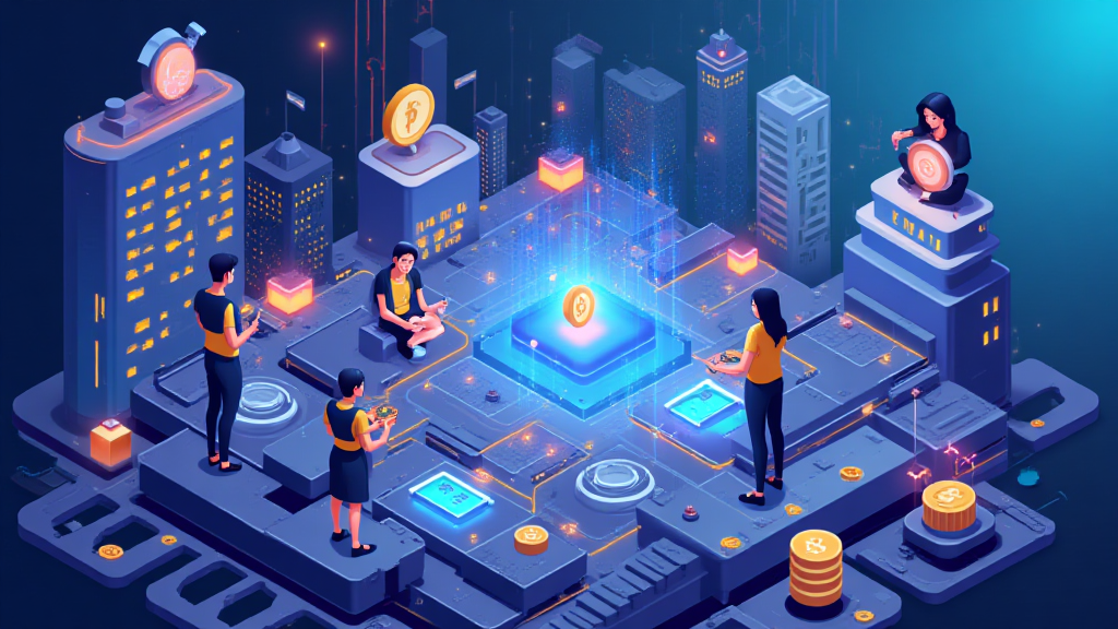 Blockchain ecosystem Vietnam