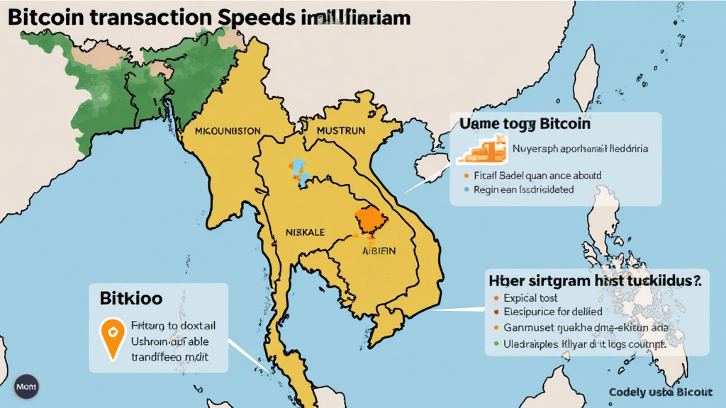 Bitcoin transaction speed Vietnam