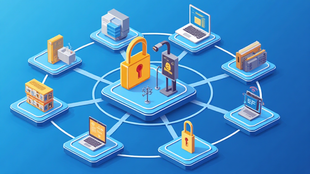 Blockchain security solutions Vietnam