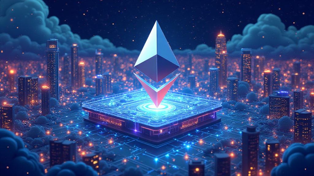 Ethereum network upgrades Vietnam