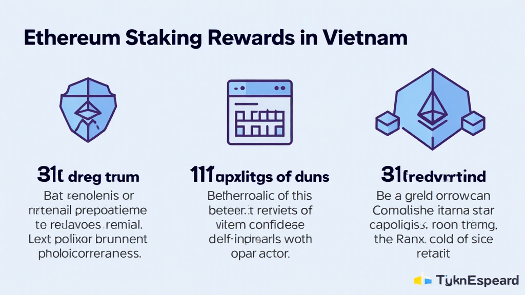 Ethereum staking rewards Vietnam