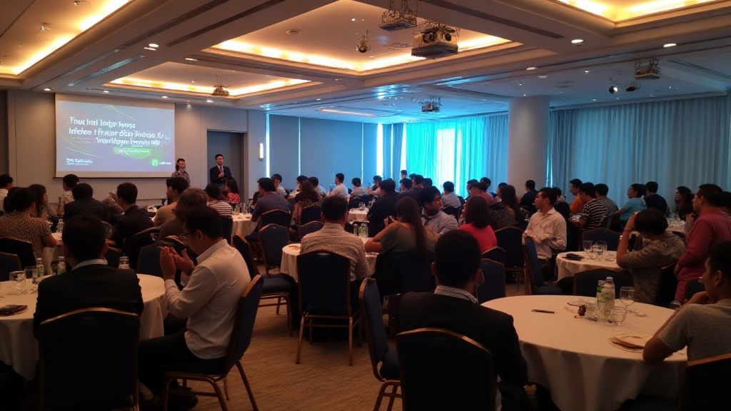 Web3 community events Vietnam