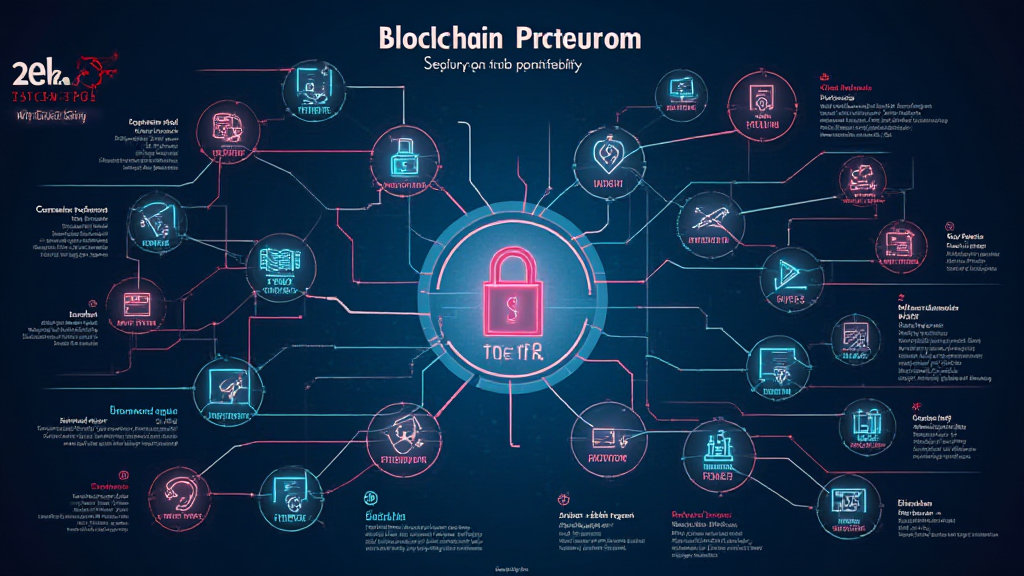 Blockchain security protocols Vietnam