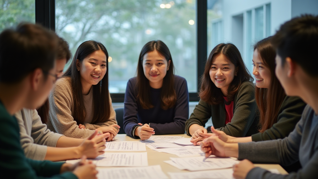 Crypto awareness programs Vietnam