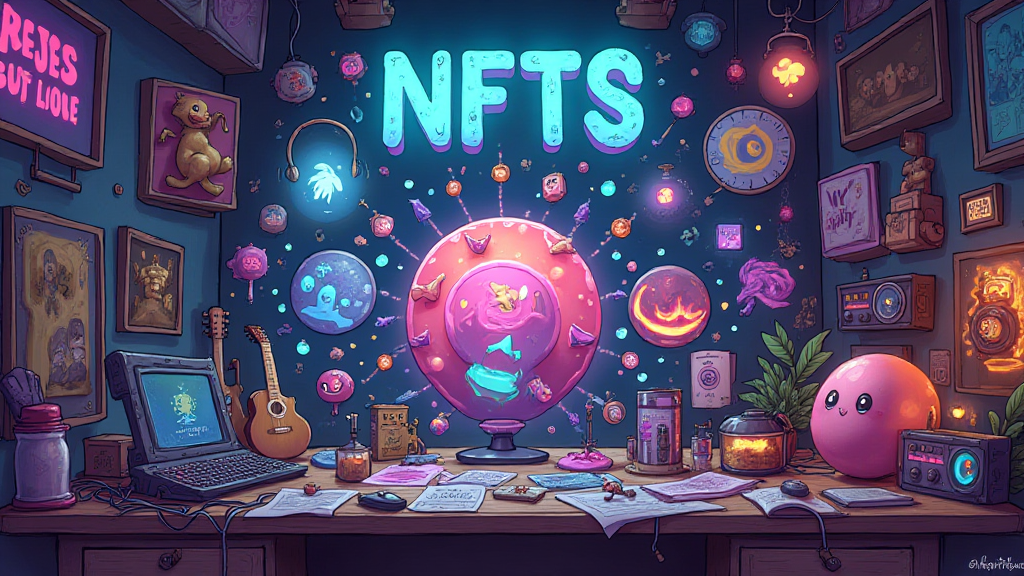 NFT investment guides Vietnam