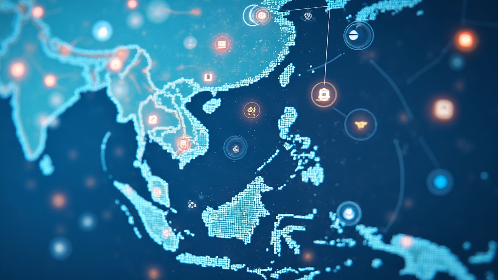 ASEAN crypto regulations