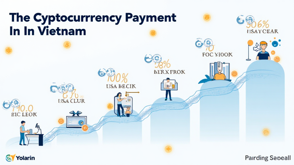 Vietnam Crypto Payment Gateway: 2025 Trends to Watch