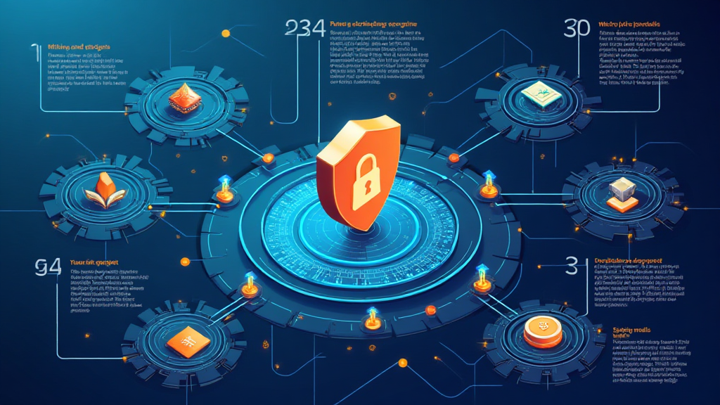 2025 Blockchain Security Standards: A Comprehensive Guide for Digital Asset Protection