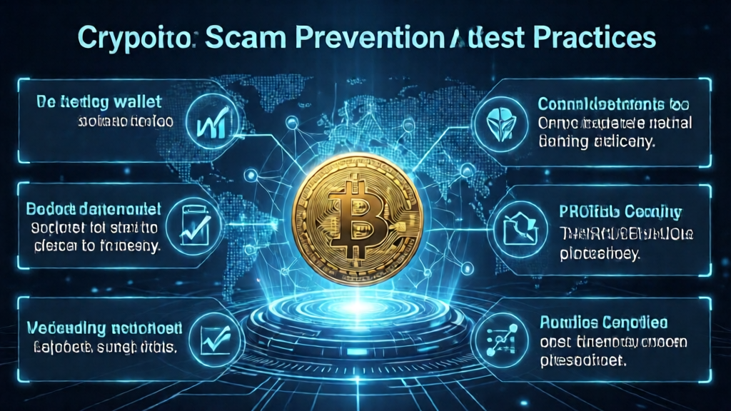 Crypto Scam Prevention: Essential Tips for Secure Digital Asset Management