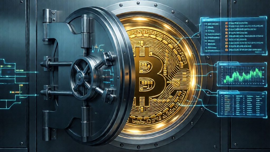 2025 Blockchain Security Standards: A Comprehensive Guide for Digital Asset Protection