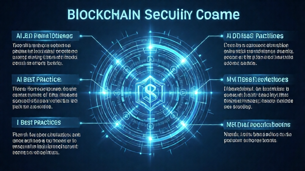 2025 Blockchain Security Standards: A Comprehensive Guide for Digital Asset Protection