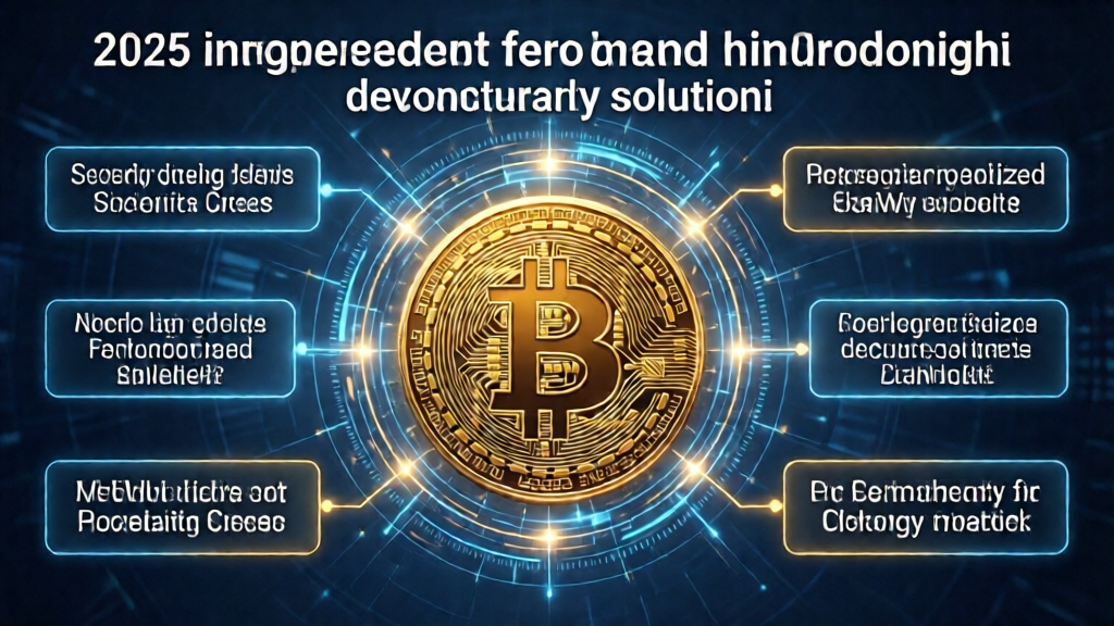 2025 Blockchain Security Standards: A Comprehensive Guide for Digital Asset Protection