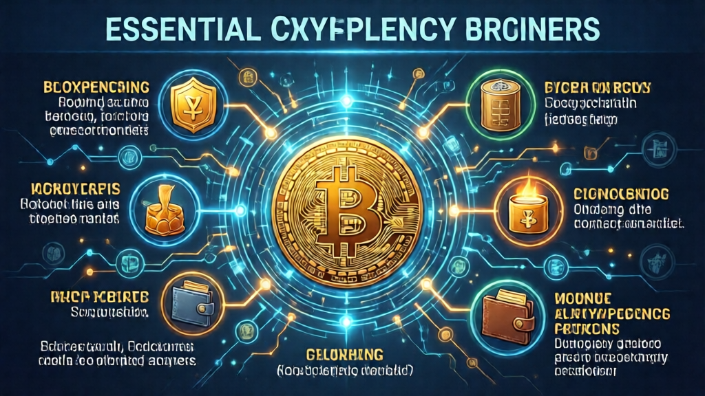 crypto glossary