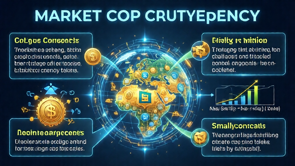 Understanding What is Market Cap in Cryptocurrency