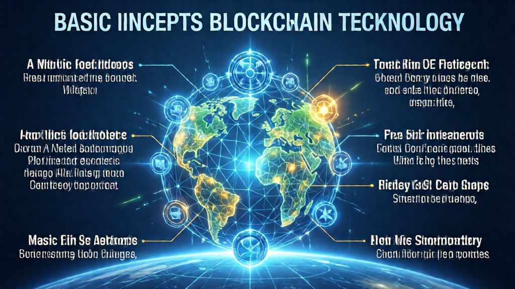 What is Blockchain: The Ultimate Guide