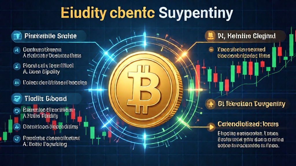 What is Liquidity in Cryptocurrency?