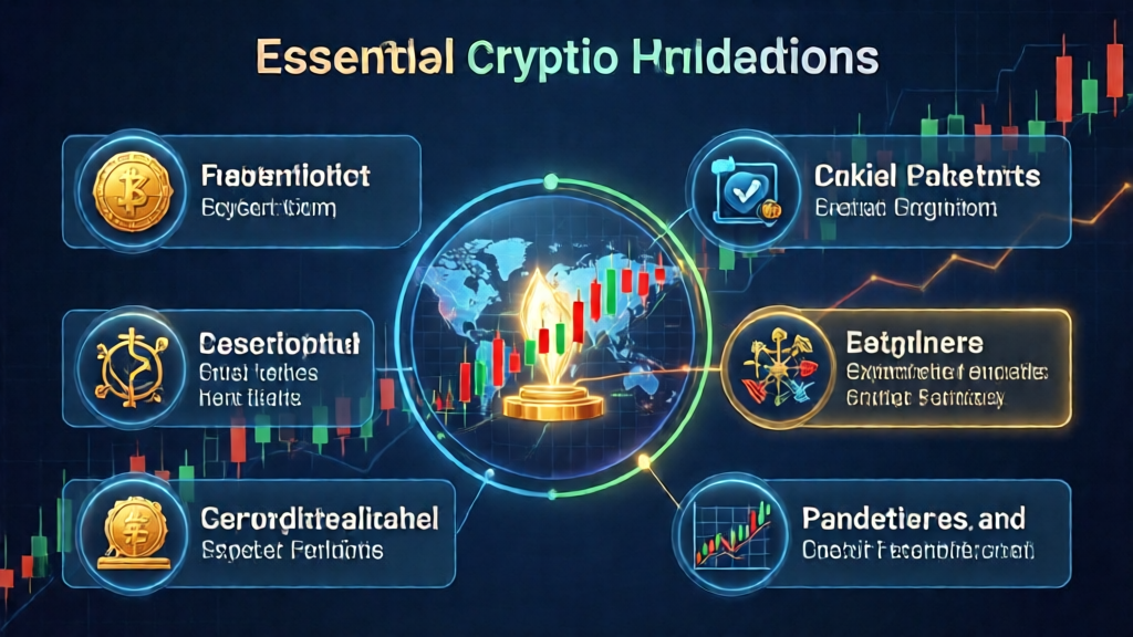 Understanding Crypto Trading Terminology