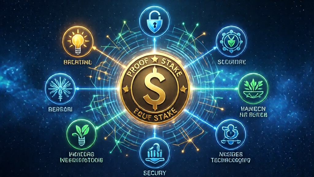 proof of stake definition