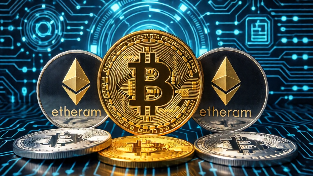 cryptocurrency meaning