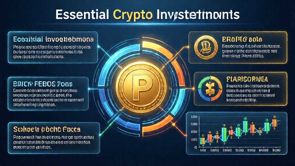 crypto investment terms