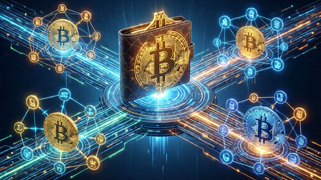 Exploring the Wallet Bridge Platform for Cryptocurrencies