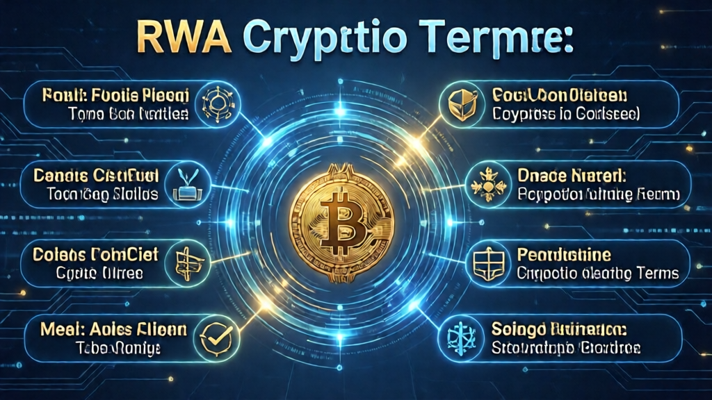 Understanding RWA Crypto Terms: A Comprehensive Guide
