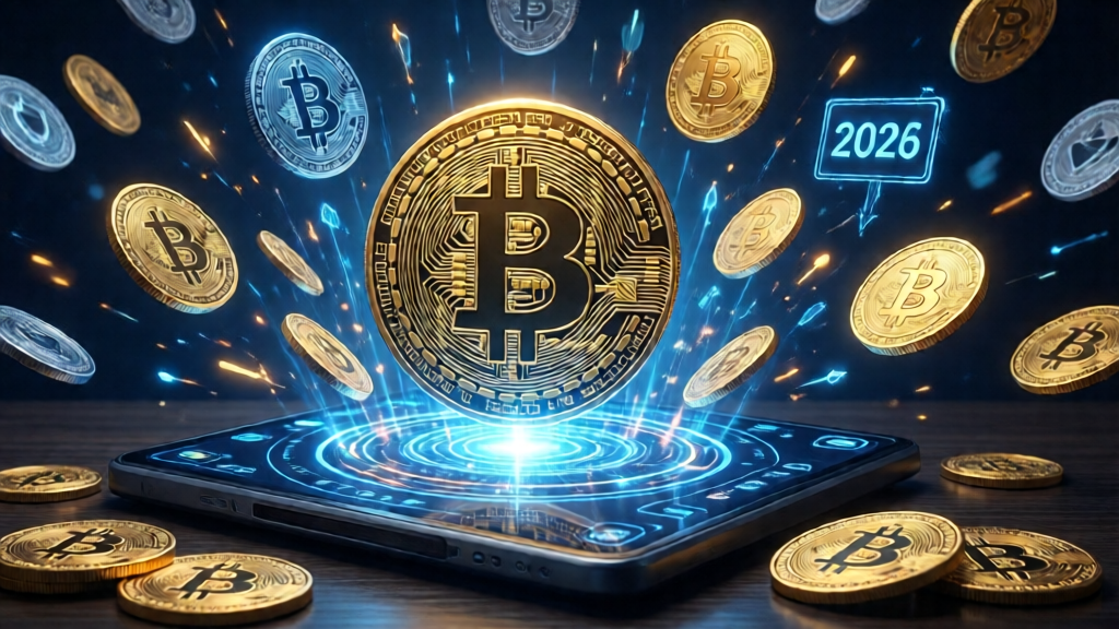 Blockchain Airdrop 2026: The Future of Cryptocurrency Distribution