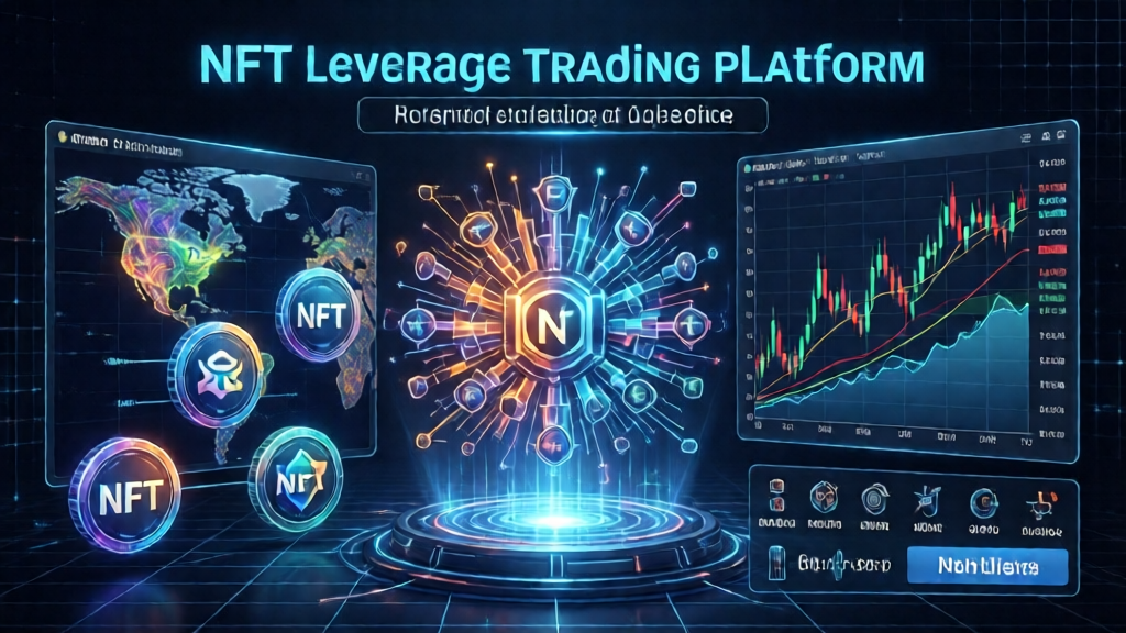Exploring the NFT Leverage Trading Platform