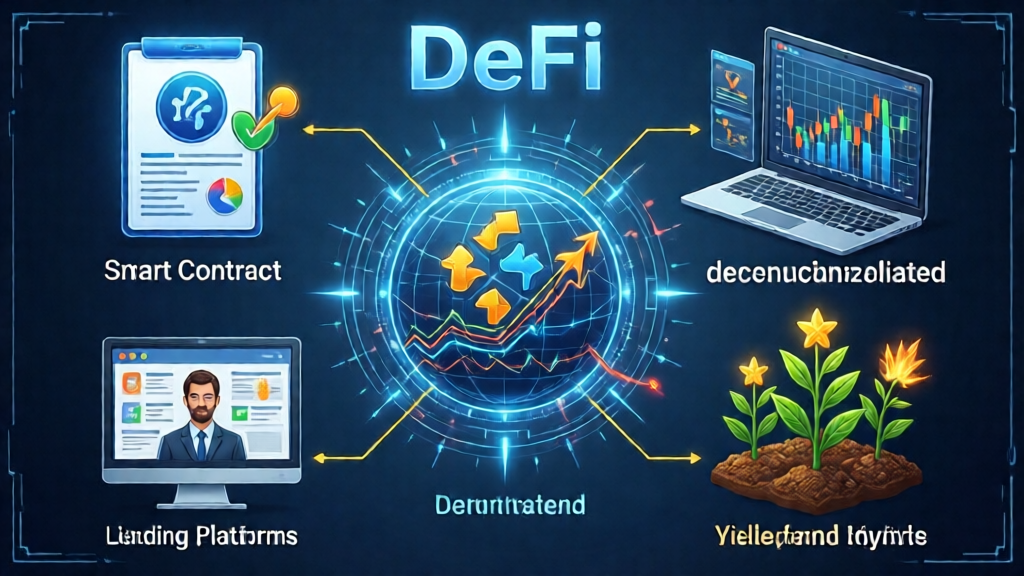 DeFi Tutorial Guide