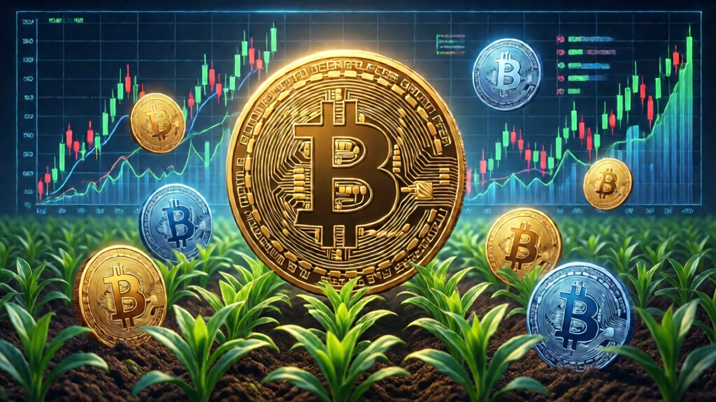 Bitcoin Yield Farming 2026: A Comprehensive Guide