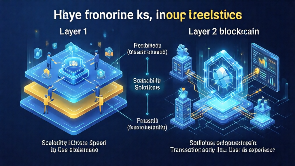 Blockchain Layer 2 2026