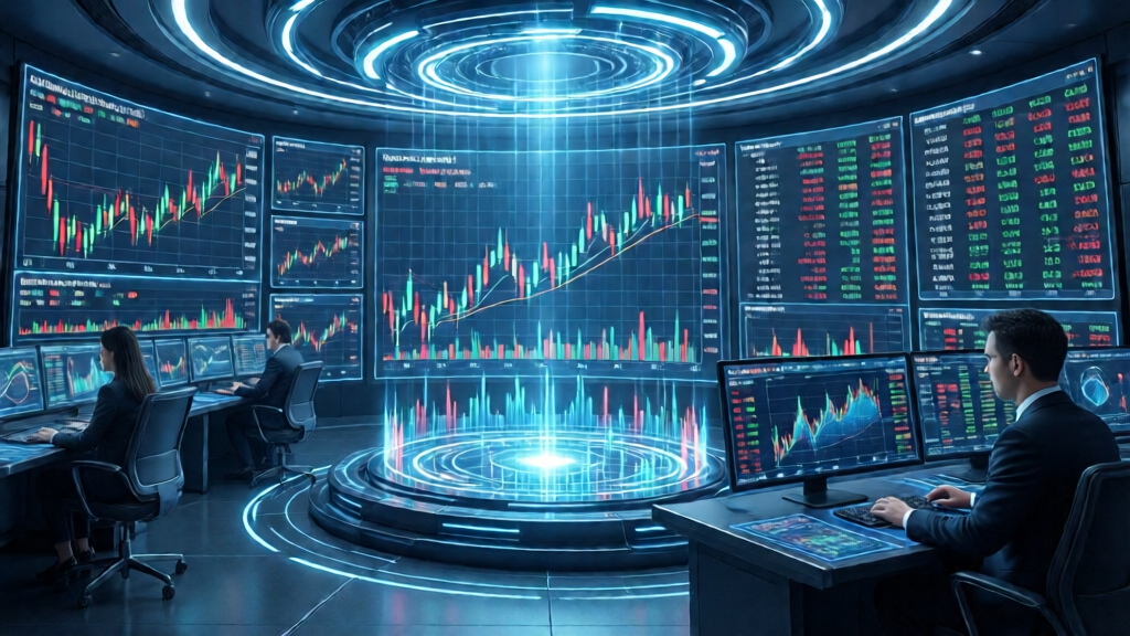 Crypto Exchange Metaverse 2026: The Future of Digital Trading
