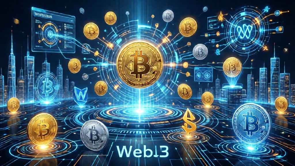 Web3 Deposit 2026