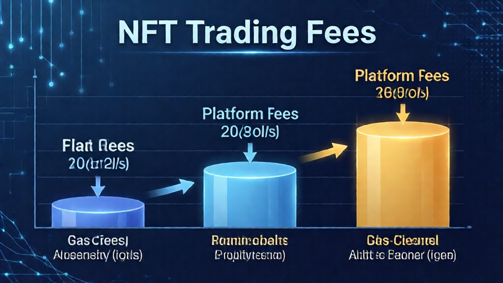 NFT Trading Fees Guide: Everything You Need to Know